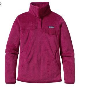 Patagonia Pink Women's Re-Tool Snap-T® Small